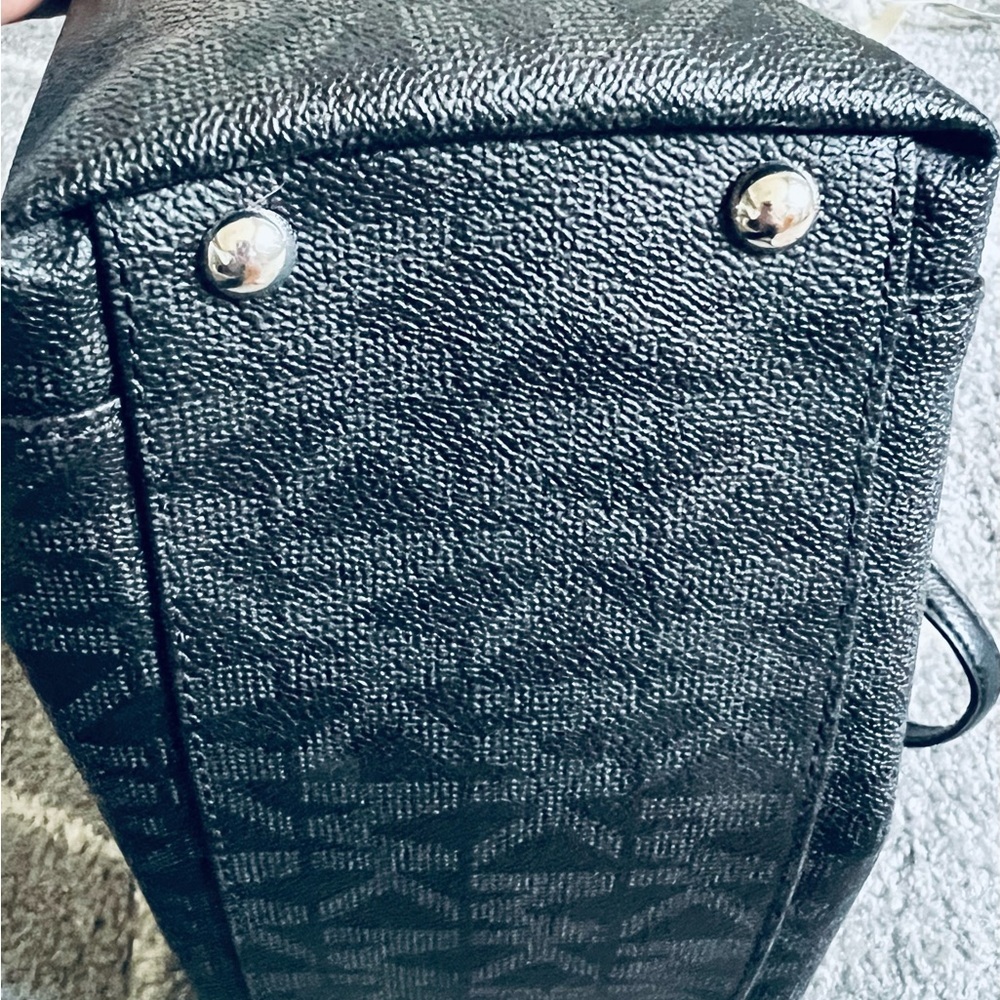 🖤 Michael Kors 🖤 Jet Set black shoulder tote - Picture 11 of 12